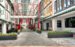 Amoy Street (D1), Retail #522180431